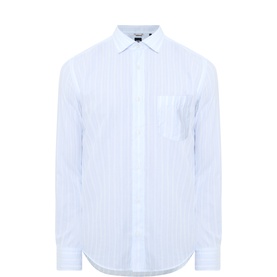 Rob Striped Shirt