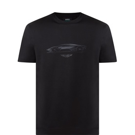 Taut Logo T-Shirt