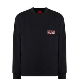C-Tigerman Logo Sweatshirt