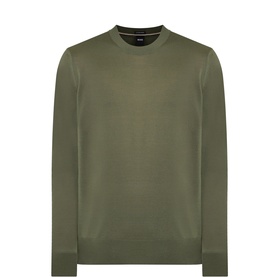 Leno Knitted Sweater
