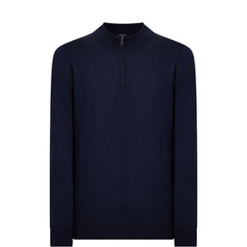 Benji Half-Zip Sweater