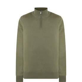 Ebenji Half-Zip Sweater