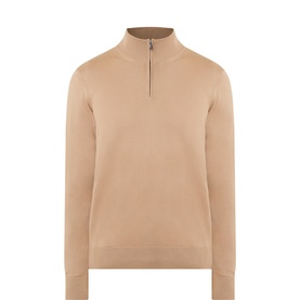 Benji Half-Zip Sweater