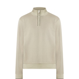 Sidney Half-Zip Sweatshirt