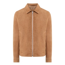 Malbano Suede Leather Jacket