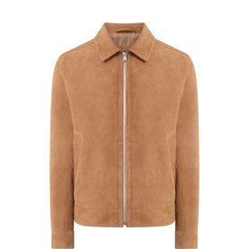 Malbano Suede Leather Jacket