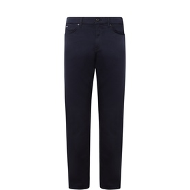 H Delaware Slim-Leg Jeans