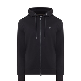 CSpence Zip-Through Hoodie