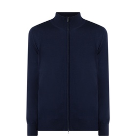 Balonso Logo Zip Sweater