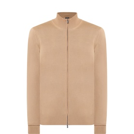 Balonso Logo Zip Sweater