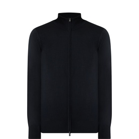 Balonso Logo Zip Sweater