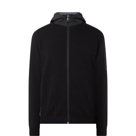Elevate Hybrid Hooded Jacket