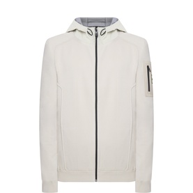 Elevate Hybrid Hooded Jacket