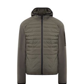 Urbanex Hybrid Quilted Jacket