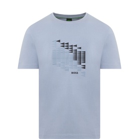 Network Flag Logo T-Shirt