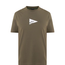Network Photo Logo T-Shirt