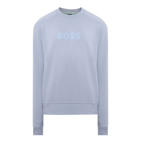 Salbo Logo Sweatshirt