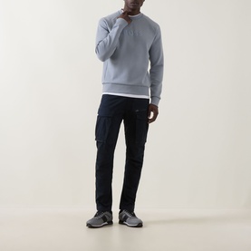 Salbo Logo Sweatshirt