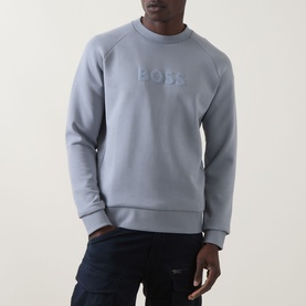 Salbo Logo Sweatshirt