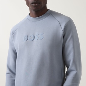 Salbo Logo Sweatshirt