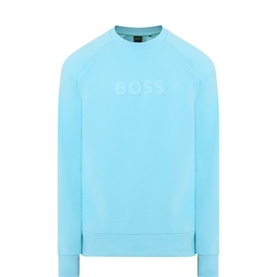 Salbo Logo Sweatshirt