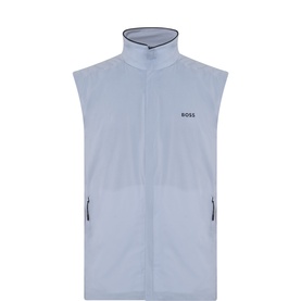 Lite X Logo Gilet