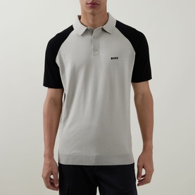 Swing Logo Polo Shirt