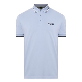 Paddy Pro Logo Polo Shirt