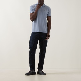 Paddy Pro Logo Polo Shirt