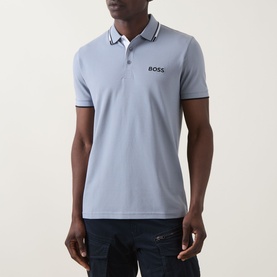 Paddy Pro Logo Polo Shirt