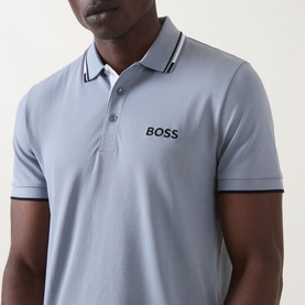Paddy Pro Logo Polo Shirt