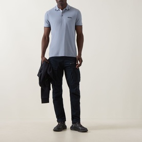 Paddy Pro Logo Polo Shirt