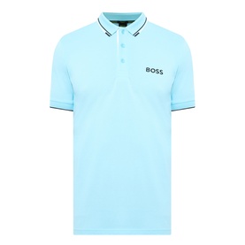 Paddy Pro Logo Polo Shirt