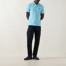 Paddy Pro Logo Polo Shirt