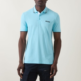 Paddy Pro Logo Polo Shirt