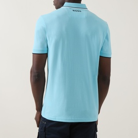 Paddy Pro Logo Polo Shirt