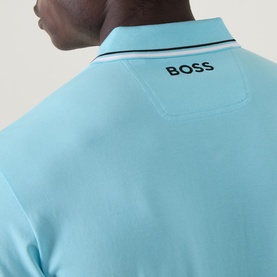 Paddy Pro Logo Polo Shirt