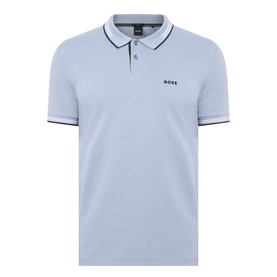 Paul Logo Polo Shirt