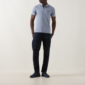 Paul Logo Polo Shirt