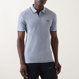 Paul Logo Polo Shirt
