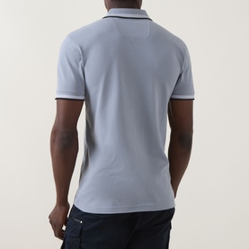 Paul Logo Polo Shirt