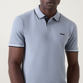 Paul Logo Polo Shirt