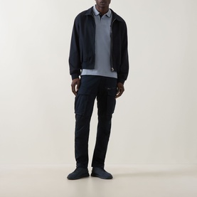 Paul Logo Polo Shirt
