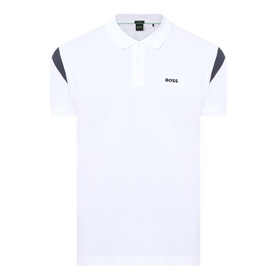 Union Paddy Contrast Polo Shirt