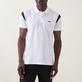Union Paddy Contrast Polo Shirt