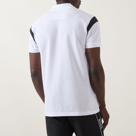 Union Paddy Contrast Polo Shirt