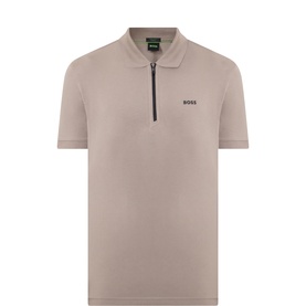 Urban Tech Logo Polo Shirt