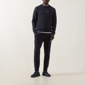 Hadiko Logo Drawstring Sweatpants