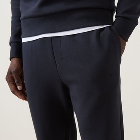 Hadiko Logo Drawstring Sweatpants
