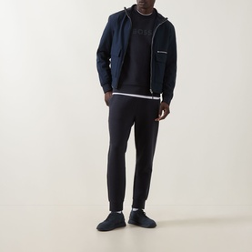 Hadiko Logo Drawstring Sweatpants